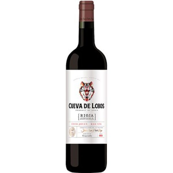 Cueva de Lobos Tinto