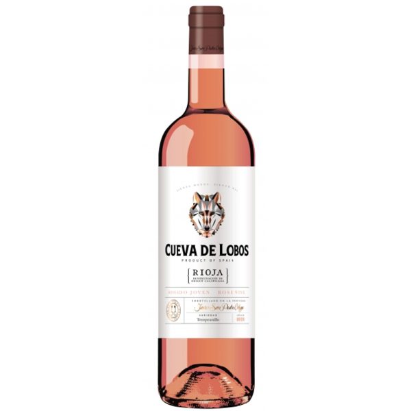 Cueva de Lobos Rosado