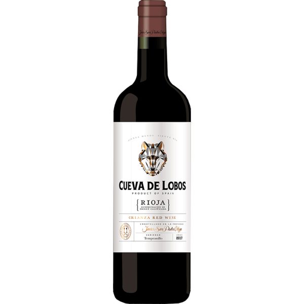 Cueva de Lobos Crianza