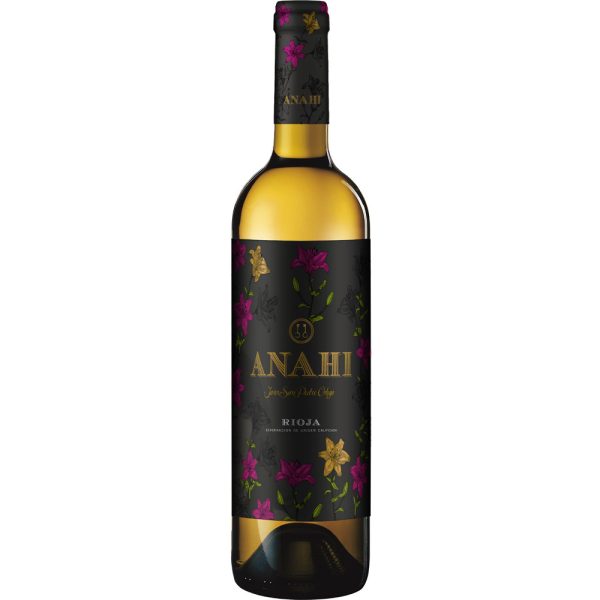 Anahí Semi-dulce (médium-sweet)