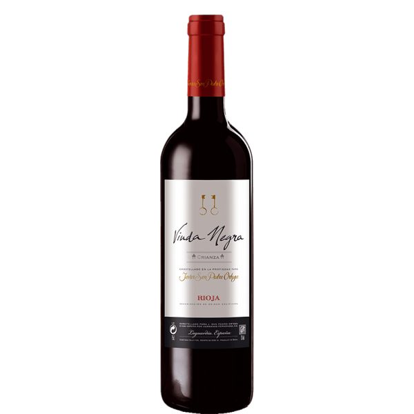 Viuda Negra Crianza