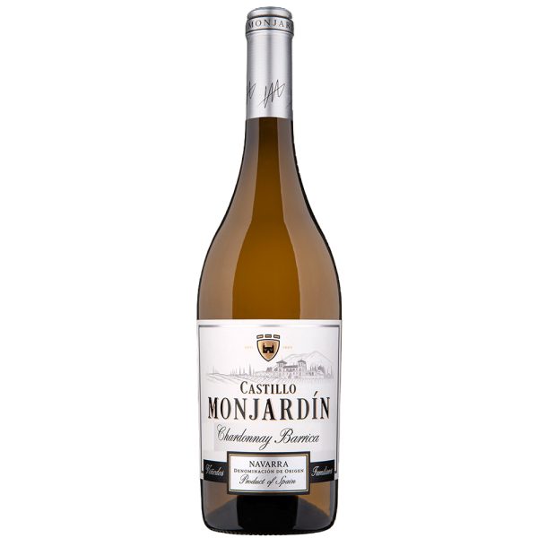 Castillo de Monjardín Chardonnay Fermentado en Barrica
