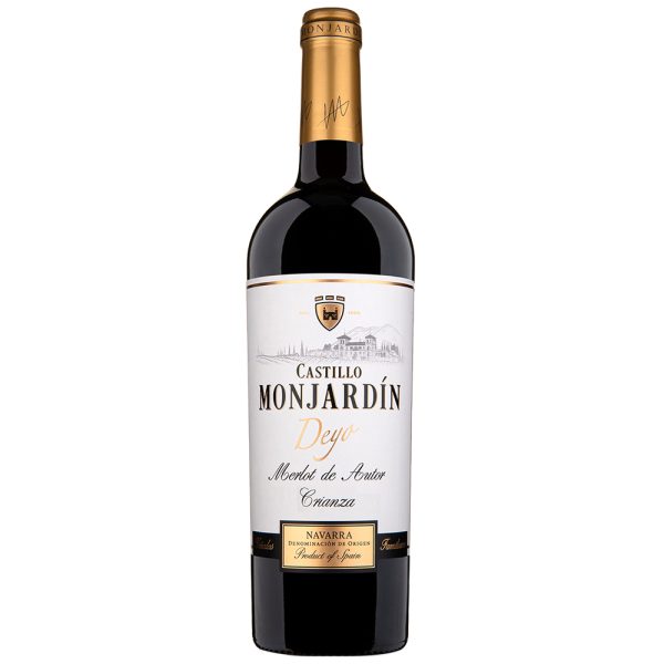 Castillo de Monjardín Deyo - Crianza de Autor