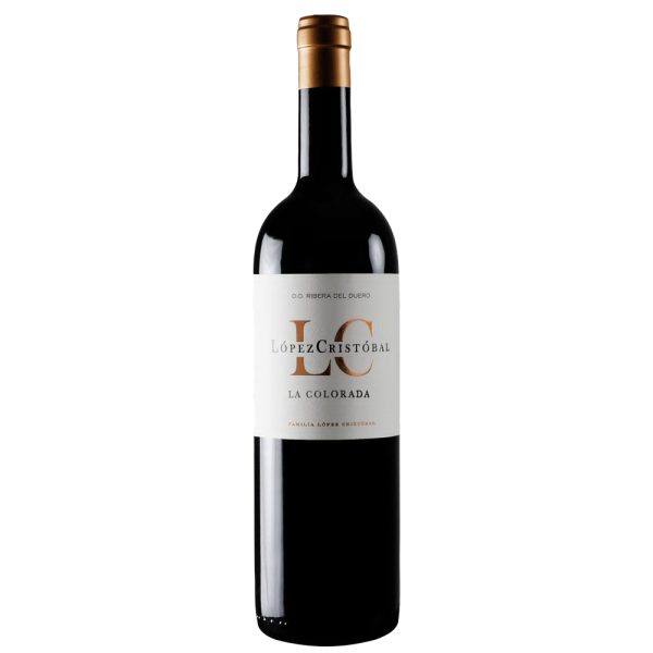 López Cristóbal “La Colorada” Crianza