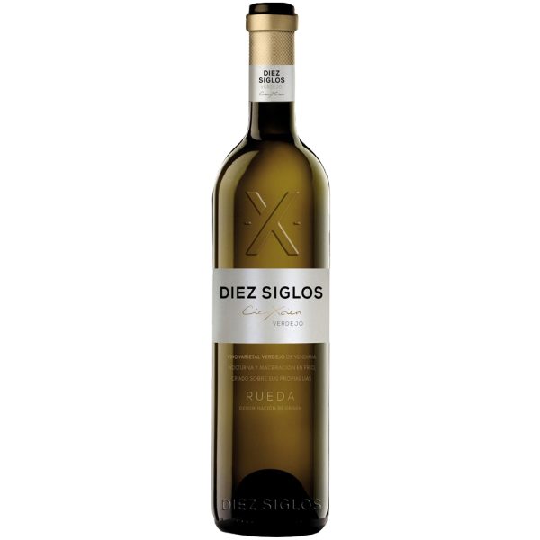 Diez Siglos verdejo sobre lías