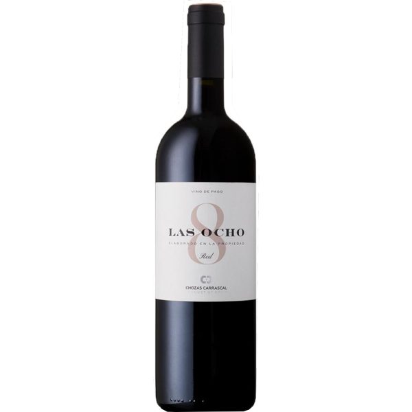 Las 8 - Crianza