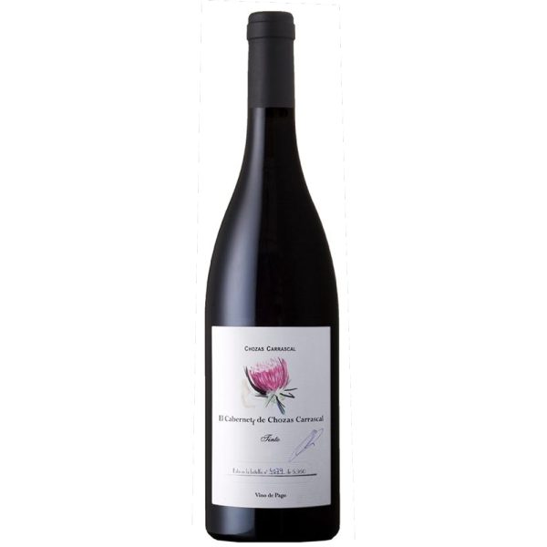 Cabernet Franc de Chozas Carrascal