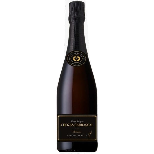 Chozas Carrascal Brut Nature Reserva