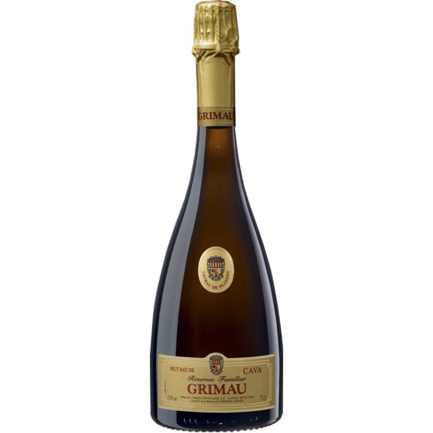 Grimau Reserva Familiar Brut Nature