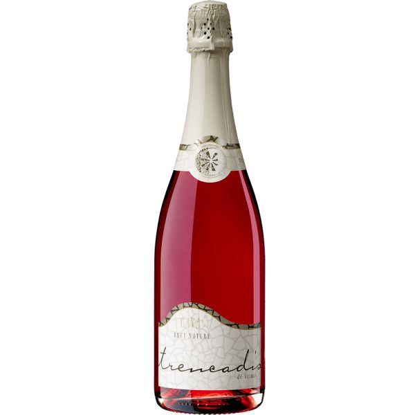 Trencadis Brut Nature Rosado