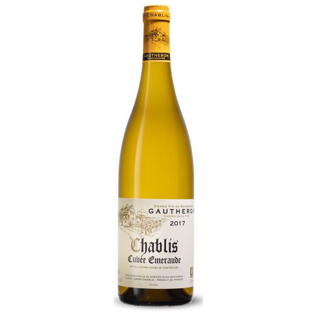 Chablís Gautheron Vieilles Vignes