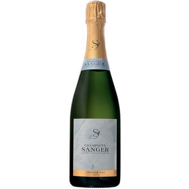 Sanger Voyage 360 Brut