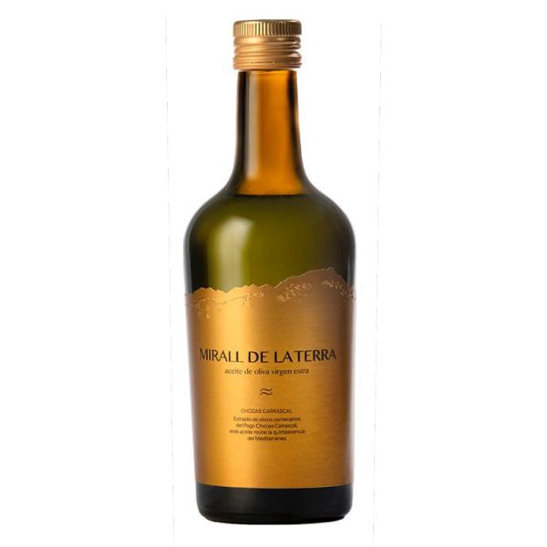 Aceite Mirall de la Terra, cornicabra