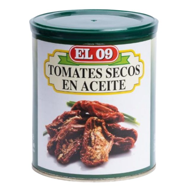Tomate Seco al Grill