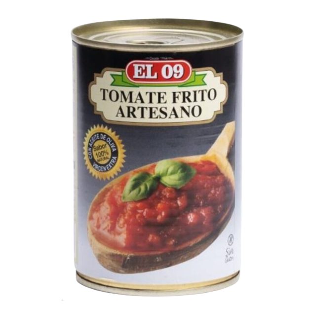 Tomate frito casero